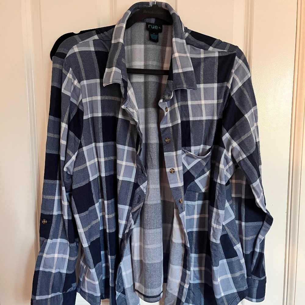 Rue21 flannel